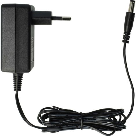 vhbw Ladegerät kompatibel mit Profilo ES4413/01 Staubsauger Akku - 100-240 V