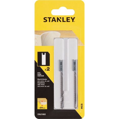2 hojas HCS paracontornear corte fino  STY-STA21002-XJ
