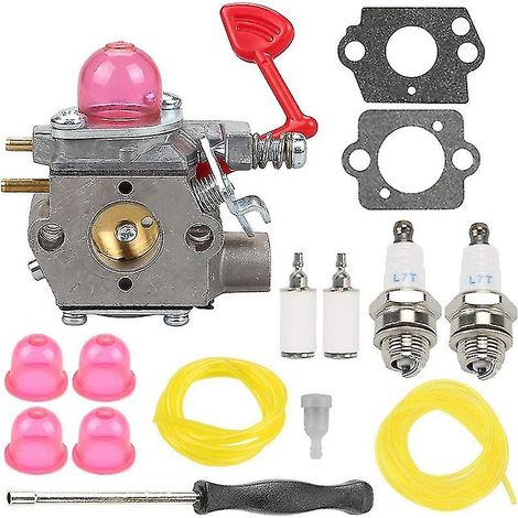 Carburador WT-875 para soplador Craftsman Poulan Pro McCulloch Mac (1/5)