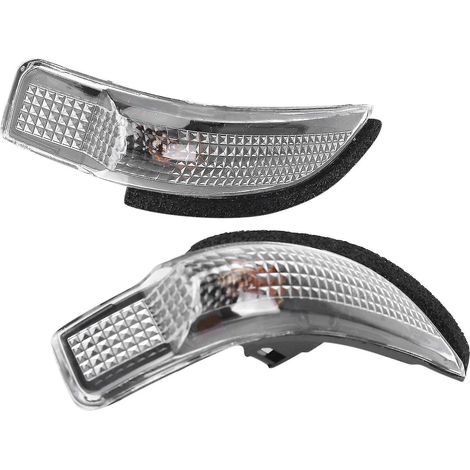 Intermitente de espejo lateral compatible con Corolla Prius C 81730-02140-YUHAO (1/4)