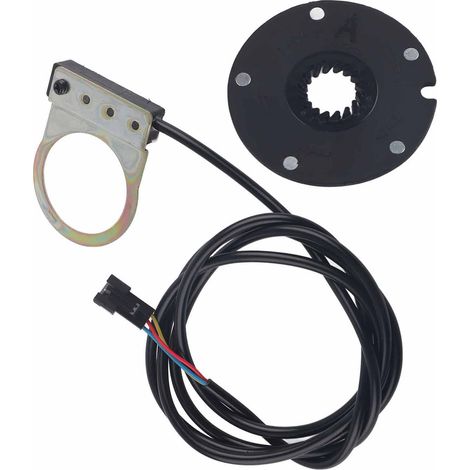 Kompletter Satz Ersatzteile für Elektrofahrräder mit Pedalunterstützungssensoren (1/5)