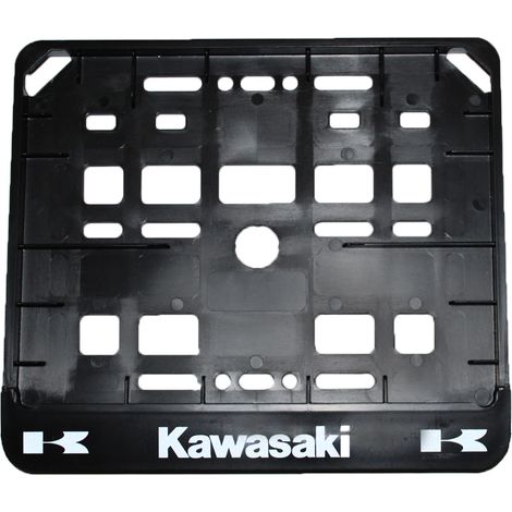 Cornice portatarga per motociclette Kawasaki (1/3)