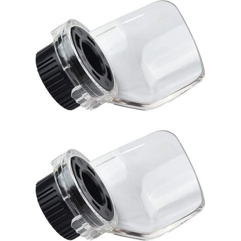 Lot de 2 housses de protection pour perceuse électrique A550 - Accessoires de fixation pour meuleuse électrique, meuleuse (1/5)