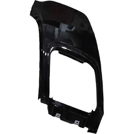 Auspuffabdeckung hinten für Land Rover Range Rover Evoque 2012-2016, rechts (1/5)