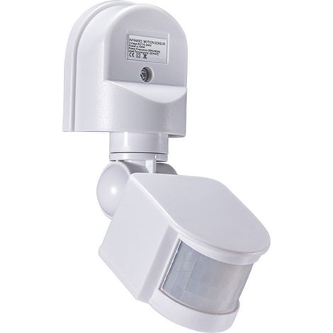 de présence infrarouge intelligent interrupteur à angle (1/4)