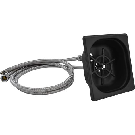 Nettoyeur de Verre Automatique en Acier Inoydable – Idéal pour Bars, Restaurants (1/5)