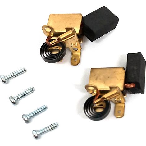 Repuesto original BOSCH 1609203V51  Portacepillos (1/2)