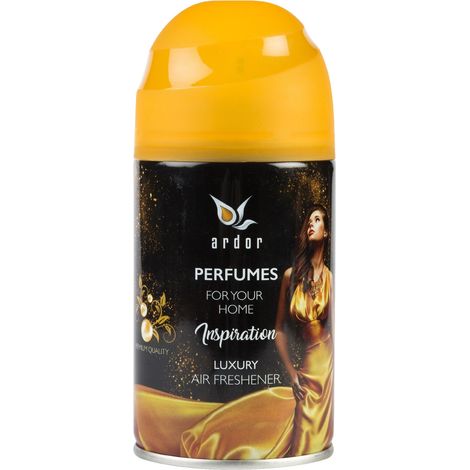 Ardor Perfumes – Duftender Lufterfrischer für Ihr Zuhause, 250 ml – Nachfüllpackung