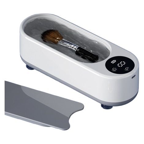 Nettoyeur à ultrasons automatique pour le nettoyage par ultrasons des montres, des lunettes et des bijoux. (1/5)