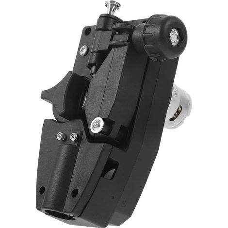 Dévidoir de fil à souder 12 V moteur DC 10W sans air, en plastique résistant, alimentation fil 0.6-1.0mm pour poste MIG, usage industriel et réparations, Plusieurs styles (1/5)