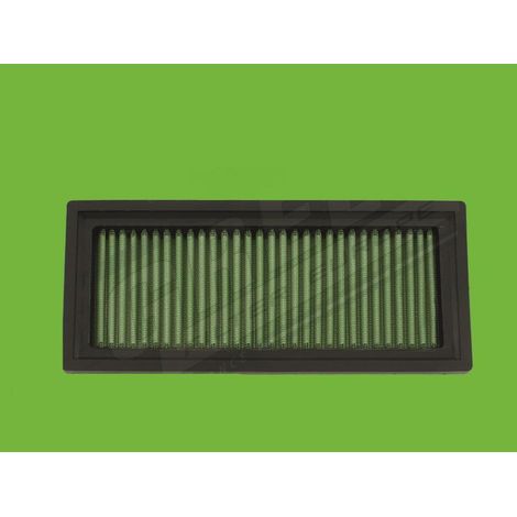 Filtre a air Green pour Fiat Punto de 2003 a 2009 1.2L-60cv-38587305 (1/2)