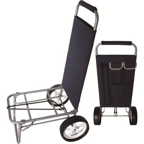 Carrello pieghevole portaoggetti da spiaggia Playa