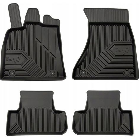 ALFOMBRAS DE GOMA AUDI Q5 1 2008-2016 PASO 77 (1/5)