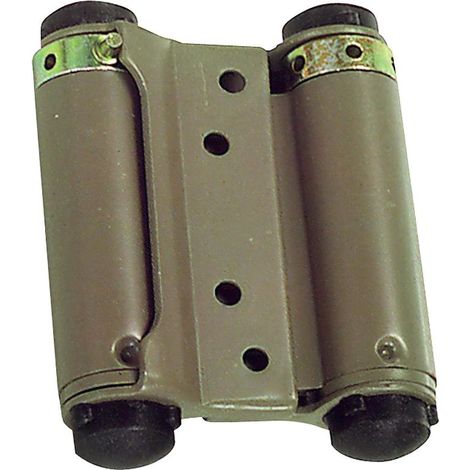 Bisagra Ucem 989-he/ 75 mm. Doble Accion