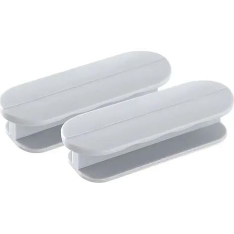 Poignée de Fenêtre PVC Lot de 2 poignées fenêtre (1/5)