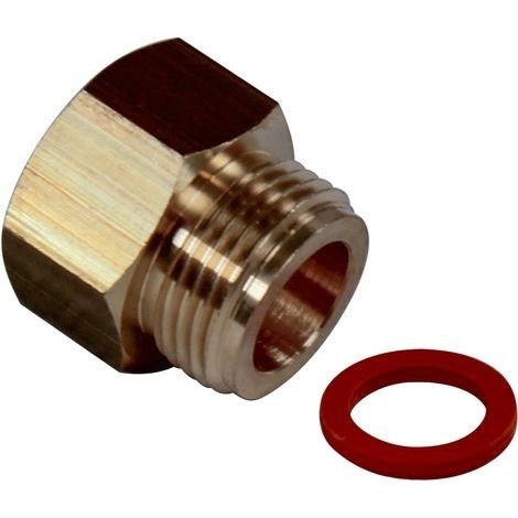Raccord femelle 1/2 - Mâle 20x150 (1/3)