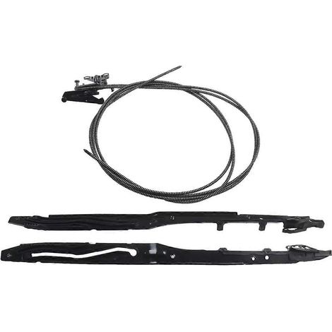 FL3Z16502C22 Câbles et rails pratiques pour toit ouvrant en verre (1/5)