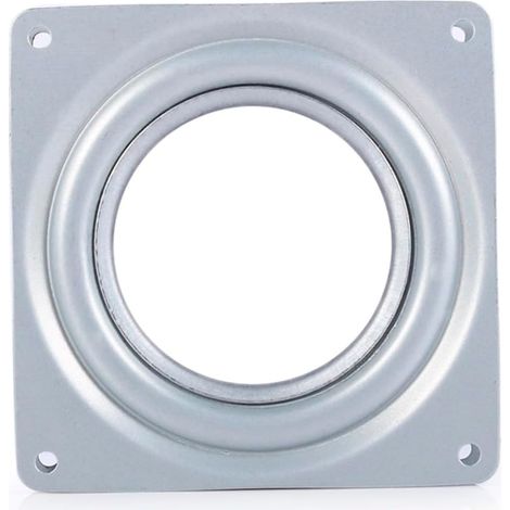 Plaque de mécanisme pivotant pour meubles : robuste et durable