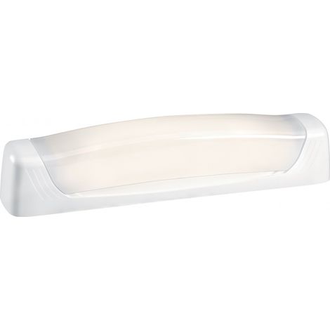 Bagno 91117 Lichtleiste, LED 1 x 6 W, S19 kaltweiß ARIC