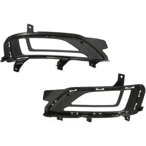 Grille de protection de feux antibrouillard avant 86525-D3530 86526-D3530 pour accessoires 2019-2021 (1/5)