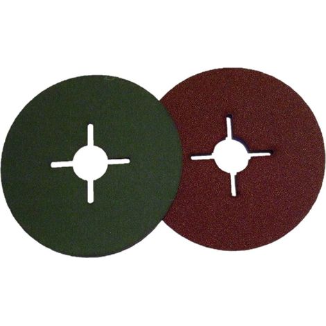 Disque Abrasif Ponceuse, Lot de 25 Pièces, 125 mm, Disque Abrasif, Atelier, Disque Ponçage, Montage Simple