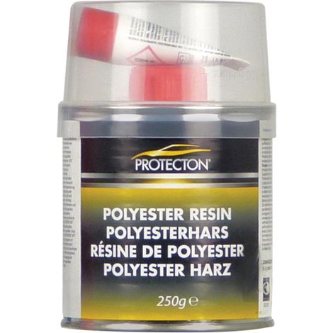 PROTECTON RESINE DE POLYESTER 250G