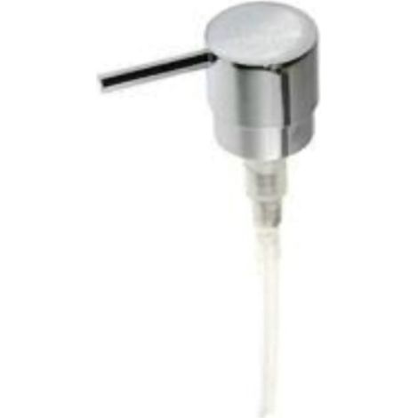 COLOMBO DESIGN Look erogatore spandisapone cromato codice prod: B93580CR