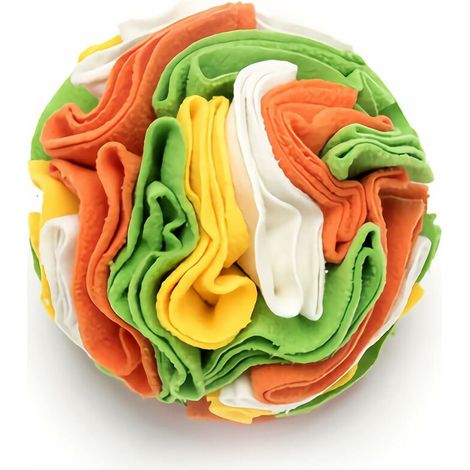 Anti-stress pet educational toy, pet educational toy, multi-color, 20cm (1/5)