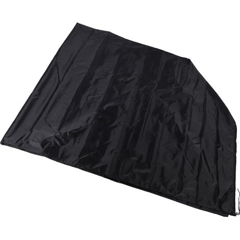 Tissu Oxford Résistant à l'eau de Couverture Anti-poussière de Chariot de de 4 Passagers Durables 112x48.03x66.14 Pouces (1/5)
