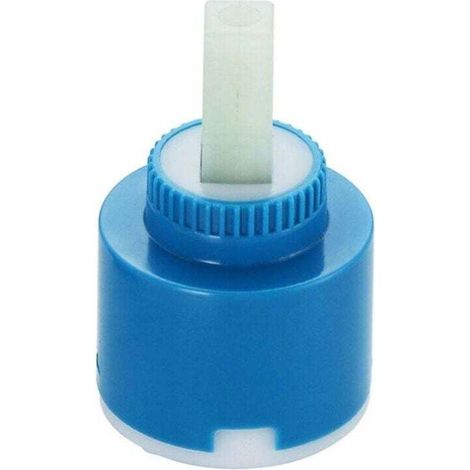 Cartouche de robinet 35 mm, cartouche en céramique pour robinet de cuisine, cartouche de robinet pour mitigeu,Cartouche Robinet adapté au Robinet de Cuisine et au Robinet de lavabo (1/5)