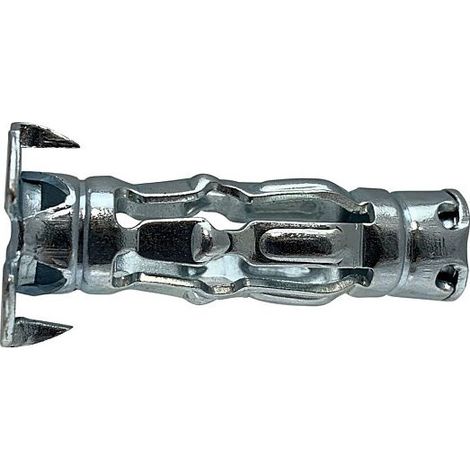 Clavija mural sin tornillos HM 5x52, 50 uds.