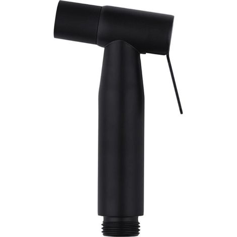 Cabezal de ducha bidé WEZER WKY-28-BLACK (1/2)