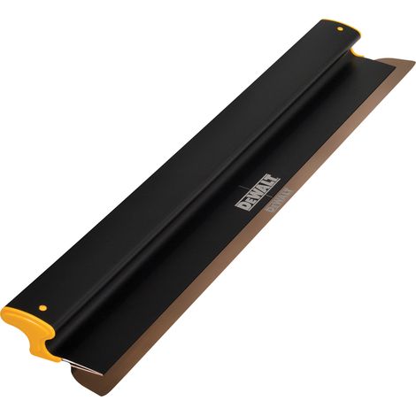 DeWALT Flächenspachtel Profi 32"/813mm Glättspachtel Klinge rostfrei flex 2-932