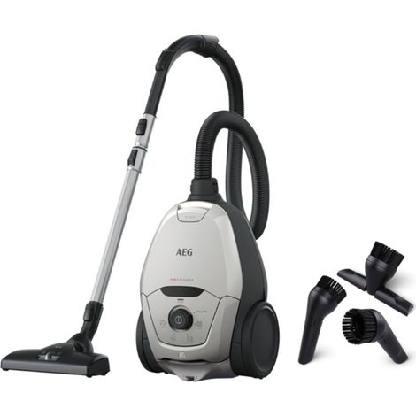 AEG VX82-1-2MG Staubsauger grau