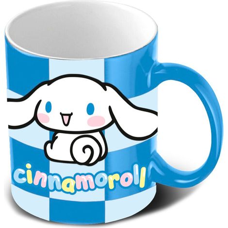 Taza Cinnamoroll Hello Kitty and Friends 350ml