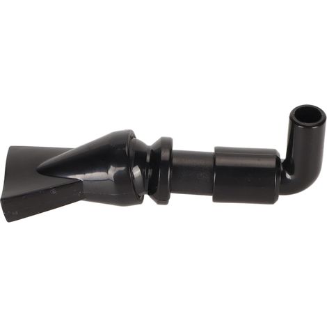 1 Buse Bec De Canard, Rotation 360 Degrés, Sortie Eau PVC, Pour Aquarium Petit Réservoir (1/5)