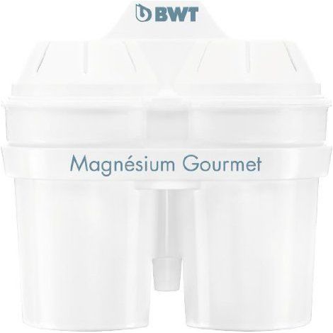 BWT WF 8360 MAGNESIUM GOURMET LOT DE 3 CARTOUCHES - COMPATIBLES BRITA 814133 (1/5)
