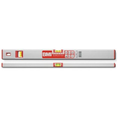 Niveau à bulle magnétique BMI Eurostar 60 cm (1/3)