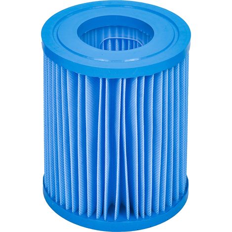 Antibakterieller Pumpenfilter 106 x 136 mm 530/800 GAL Typ 2 290725