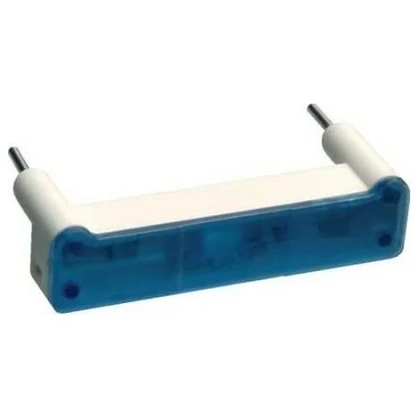Hager WUZ692 – kallysta – Lampe blaue Signalisierung 0,96 W 12/24 V