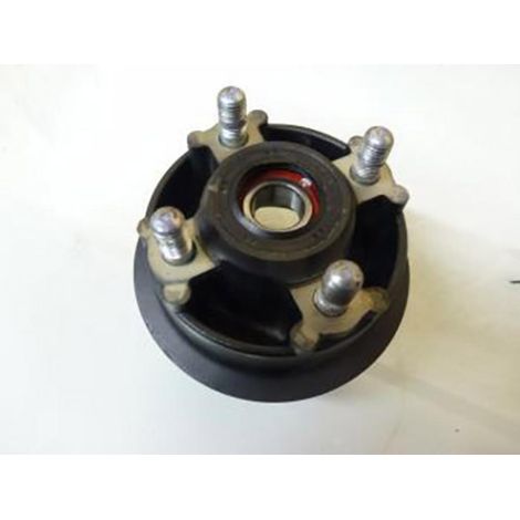 [PRODUIT D'OCCASION] Porte couronne origine pour Moto Honda 125 CBR 2005 à 2006 (1/2)