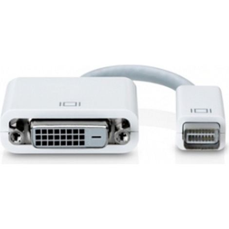 Adaptador MINI DVI a DVI (1/5)