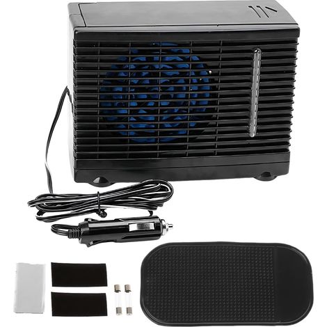 Climatiseur Portable De Voiture Appareil Refroidissement Compact (1/5)