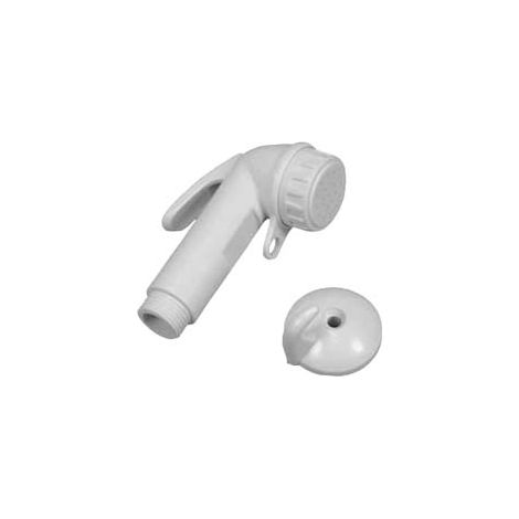 DOCCETTA IN PLASTICA BIANCA SMALL - 1 blister AGLAIA
