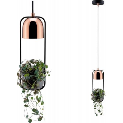 Lampe Suspendue Fanja Plants Cuivre (1/5)