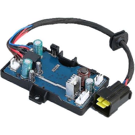 Carte mère de commande pour chauffage de stationnement diesel 12V/24V 2/5KW - yuyu (1/3)