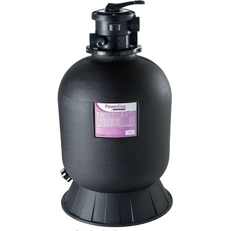 filtro de arena 6m3/h - 81101 - Hayward - (1/2)
