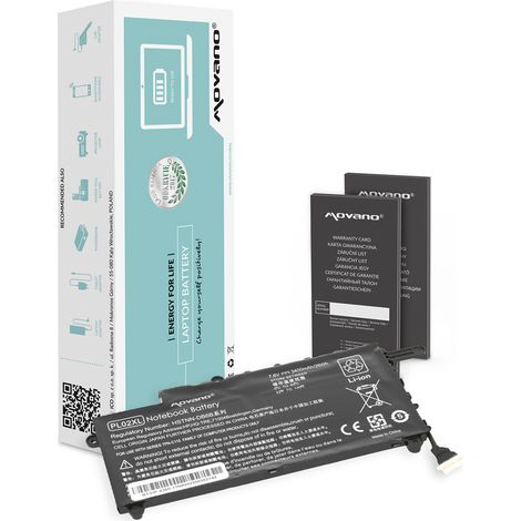 PL02XL HSTNN-LB6B Akku für HP Pavilion x360 11-N (1/5)