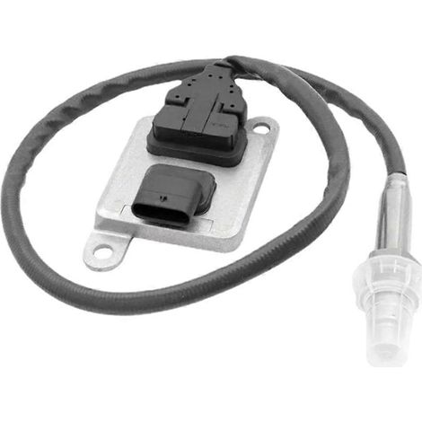 Capteur NOx ME427822 pour camion Mitsubishi Fuso FE160 4P10 2012, capteur d'oxyde d'azote A3C08257400-08E (1/5)