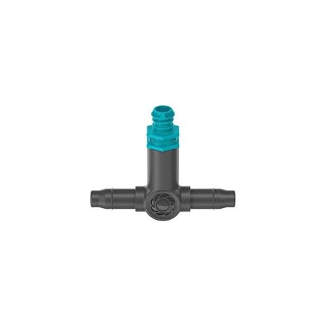GOCCIOLATORE IN LINEA 2 LT/H PER TUBO DA 3/16 PER MICROIRRIGAZIONE- - 2 lt./h. conf. pz.10 in blister (1343-26) - 5 blister GARDENA